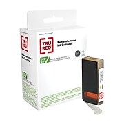 TRU RED™ Remanufactured Yellow Standard Yield Ink Cartridge Replacement for Canon CLI-221Y (2949B001)