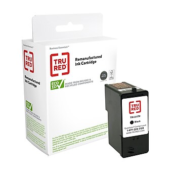TRU RED™ Remanufactured Black High Yield Ink Cartridge Replacement for Dell Series 5 (UU179)