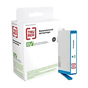 TRU RED™ Remanufactured Cyan High Yield Ink Cartridge Replacement for HP 564XL (CB323WN)