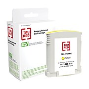 TRU RED™ Remanufactured Yellow High Yield Ink Cartridge Replacement for HP 940XL (C4909AN)