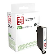TRU RED™ Remanufactured Cyan Standard Yield Ink Cartridge Replacement for Canon CLI-226C (4547B001)