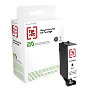 TRU RED™ Remanufactured Black Standard Yield Ink Cartridge Replacement for Canon PGI-225BK (4530B001)