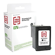TRU RED™ Remanufactured Black Standard Yield Ink Cartridge Replacement for HP 98 (C9364WN)