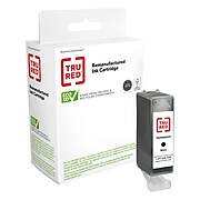 TRU RED™ Remanufactured Black Standard Yield Ink Cartridge Replacement for Canon PGI-220BK (2945B001)
