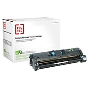 TRU RED™ Remanufactured Black Standard Yield Toner Cartridge Replacement for HP 121A-122A/Canon EP-87 (C9700/Q3960A/7433A005AA)