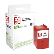 TRU RED™ Remanufactured Red Standard Yield Postage Ink Cartridge Replacement for Pitney Bowes (793-5)