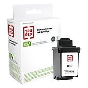 TRU RED™ Remanufactured Black Standard Yield Ink Cartridge Replacement for Lexmark (#70)