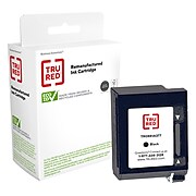 TRU RED™ Remanufactured Black Standard Yield Ink Cartridge Replacement for Canon BC-02 (0881A377)