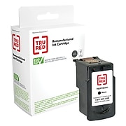 TRU RED™ Remanufactured Black High Yield Ink Cartridge Replacement for Canon PG-210 XL (2973B001)