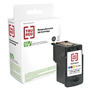 TRU RED™ Remanufactured Color High Yield Ink Cartridge Replacement for Canon CL-211XL (2975B001)