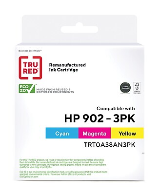 staples hp 902