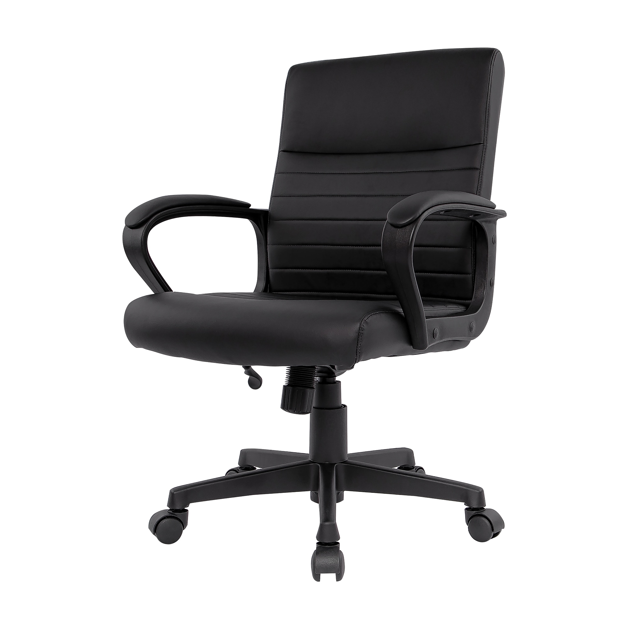 STAPLES Tervina Luxura Mid-Back Manager Chair Sansujyuku sansujyuku.com