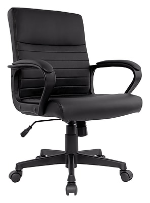 STAPLES Tervina Luxura Mid-Back Manager Chair Simolary simolary.com 6