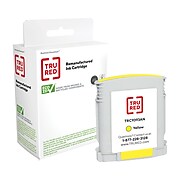 TRU RED™ Remanufactured Yellow High Yield Ink Cartridge Replacement for HP 88XL (C9393AN)