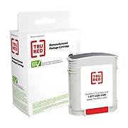 TRU RED™ Remanufactured Red Standard Yield Ink Cartridge Replacement for Pitney Bowes 787-0
