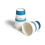 Perk™ Paper Hot Cup, 12 Oz., White/Blue, 50/Pack (PK54367)~#|#~s1165000_sc7