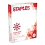 Staples Select 8.5" x 11" Copy Paper, 20 lbs., 94 Brightness, 500/Ream (20471)~#|#~s1165031_sc7