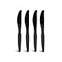 Perk™ Polystyrene Knife, Heavy-Weight, Black, 100/Pack (PK56393)~#|#~s1165052_sc7