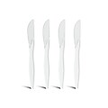 Perk™ Polystyrene Knife, Medium-Weight, White, 1000/Pack (PK56398)