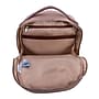 McKlein PARKER Laptop Backpack, Small, Khaki (18554)~#|#~s1165135_sc7