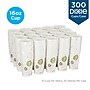 Dixie Pathways Paper Hot Cups, 16 oz., 300/Carton (2346SS1)~#|#~s1165179_sc7