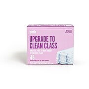 Perk™ Deep Cleaning Cloth Pad Refills, White, 48/Pack (PK54909)