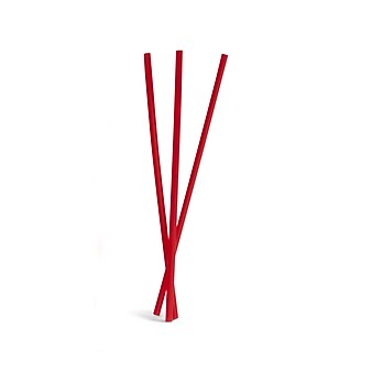 Perk™ Red Plastic Stirrers, 1000/Pack (PK56402)