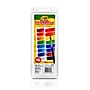 Crayola Oval Pan Watercolors, Assorted Colors, 16-Count (53-0160)~#|#~s1165637_sc7