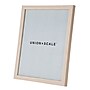 Union & Scale™ Essentials Wood Picture Frame, Natural (UN58038)~#|#~s1165703_sc7