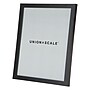 Union & Scale™ Essentials Wood Document Frame, Black (UN58039)~#|#~s1165721_sc7