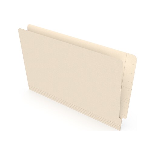 Shop Staples for Staples Manila EndTab Fastener Folders with