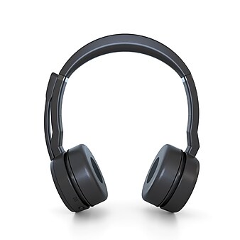 NXT Technologies™ UC-7000 Wireless Noise Canceling Stereo Computer Headset, Over-the-Head, Black (NX57975)