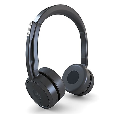 staples wireless headset with mic