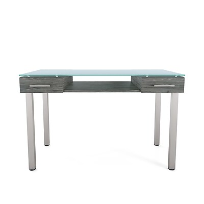 Shop Chadwick Corner Desk By Options Prices Ratings At Staples