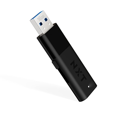 case pack of 5 ,NXT Technologies - USB flash drive - 16 GB - USB 3.0