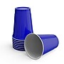 Perk™ Plastic Cold Cup, 16 Oz., Blue, 50/Pack (PK45561)~#|#~s1166530_sc7
