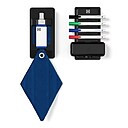 TRU RED™  FINE TIP DRY ERASE KIT, ASSORTED COLORS