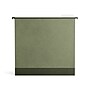 TRU RED™ Premium Hanging File Folder, 2" Expansion, 5-Tab, Letter Size, Standard Green, 10/Pack (TR45542)~#|#~s1166682_sc7