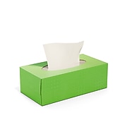 Perk™ Ultra Soft Tissue, 2-Ply, 160 Sheets/Box, 3 Boxes/Pack, 12/Packs/Carton (PK57778)