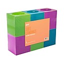 Perk™  Ultra Soft Standard Tissue, 2-Ply, 95 Sheets/Box, 6 Boxes/Pack