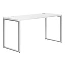 WORKPLACE2.0™  24″ X 60″ WRITING DESK, WHITE
