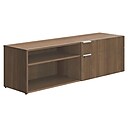 WORKPLACE2.0™  LOW  RIGHT CREDENZA, PINNACLE