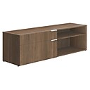 WORKPLACE2.0™  LOW LEFT CREDENZA, PINNACLE