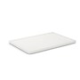 TRU RED™ Slim Stackable Plastic Tray, White (TR55265)~#|#~s1167172_sc7