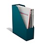 TRU RED™ Plastic Magazine File, Teal (TR55283)~#|#~s1167175_sc7