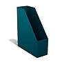 TRU RED™ Plastic Magazine File, Teal (TR55283)~#|#~s1167177_sc7