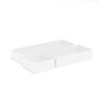 TRU RED™ 3 Piece Plastic Drawer Organizer, White (TR55296-CC)~#|#~s1167180_sc7