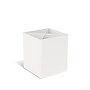 TRU RED™ 4-Compartment Plastic Pen Holder, White (TR54647)~#|#~s1167183_sc7
