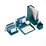 TRU RED™ Plastic Magazine File, Teal (TR55283)~#|#~s1167352_sc7