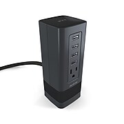 NXT Technologies™ 1-Outlet plus USB Surge Protector (NX56822)